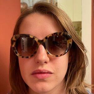 Tortoiseshell Sunglasses